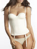 Ivory Corset